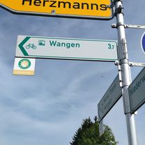Bruck nach Martinstorplatz