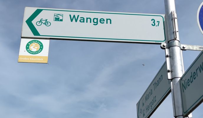 Foto 1 der Bikemap-Route "Bruck nach Martinstorplatz"