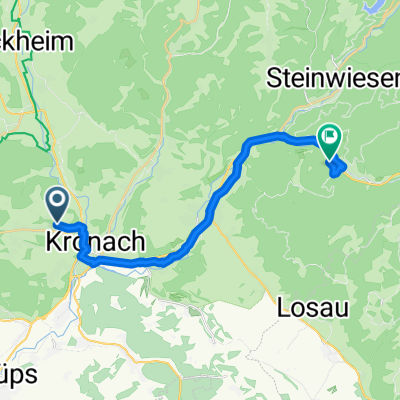 Seelabach nach Am Fallenholz