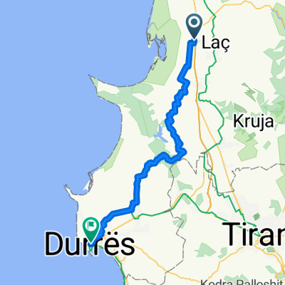 Laç - Durrës