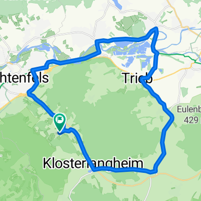 Am Hahn nach Am Hahn