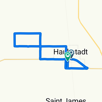 Indiana to Indiana
