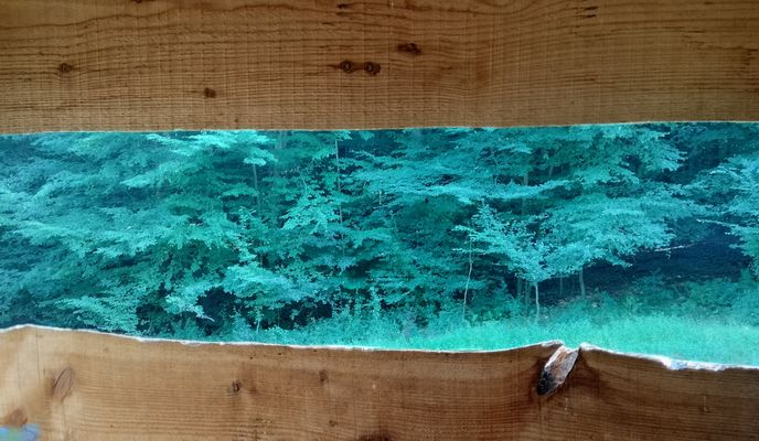 Foto 2 der Bikemap-Route "Jána Pavla II. do Levočská"