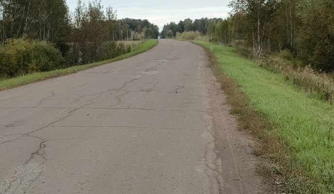Zdjęcie 2 trasy Bikemap „От Южная улица до Зеленовка” Zdjęcie 2 trasy Bikemap „От Южная улица до Зеленовка”