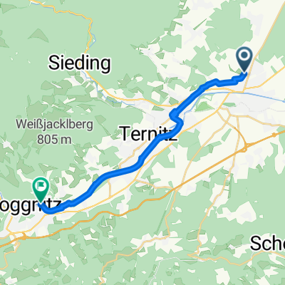 Neunkirchen Gloggnitz 1