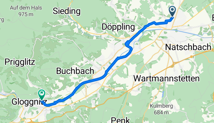 Neunkirchen Gloggnitz 1