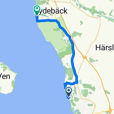 55.885, 12.811 nach 55.964, 12.758