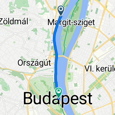 Slachta Margit rakpart, Budapest - Lánchíd utca, Budapest