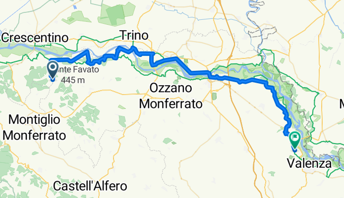 Torino - Valenza