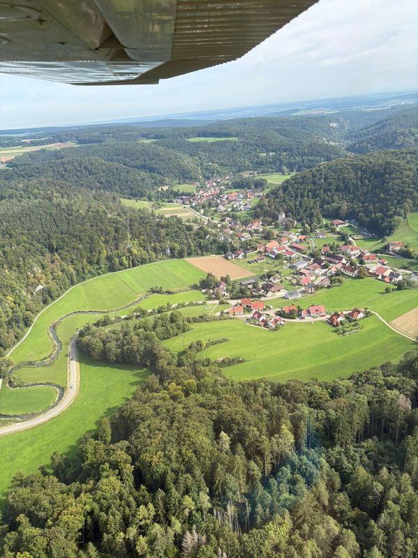 LSV-Hayingen nach Paul-Wiegand-Straße