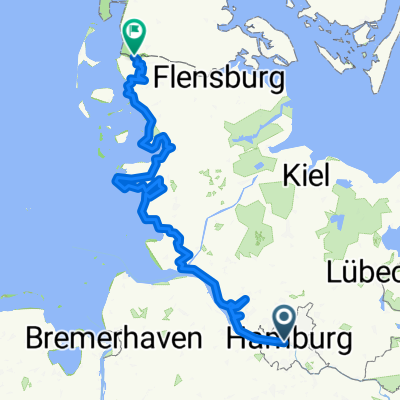 Nordseeküstenradweg