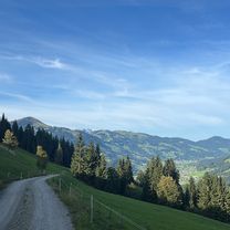 L205, Hopfgarten im Brixental nach Wasserfeld, Hopfgarten im Brixental