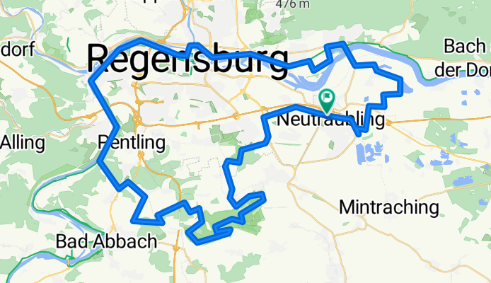 Standort Übungsplatz, Walba,  DS, ...