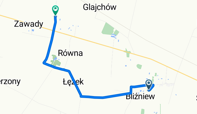 Bliźniew do 11B
