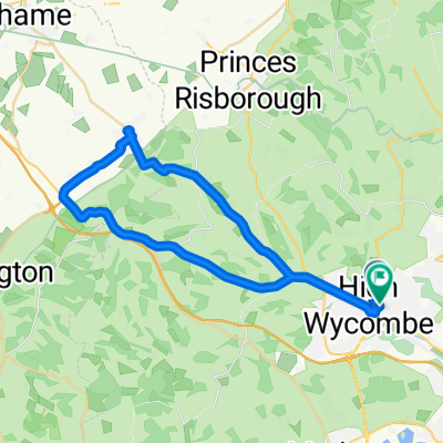 Lady Verney Close to Lady Verney Close