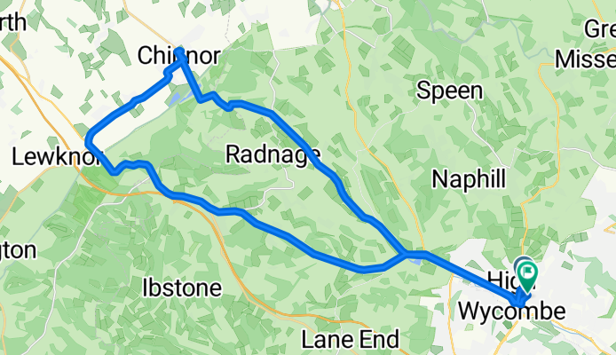 Lady Verney Close to Lady Verney Close