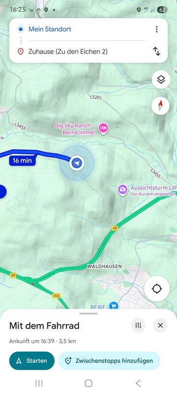 ED Lbg Tanke nach Merenberg