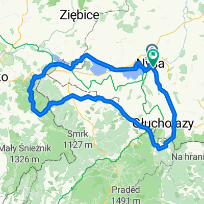 Racławicka do Towarowa