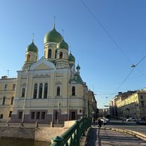 Photo 7 of the Bikemap route "Варшавская улица, Saint Petersburg to Шуваловский проспект, Saint Petersburg"