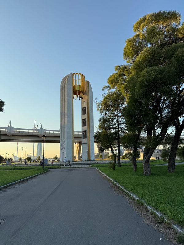 Варшавская улица, Saint Petersburg to Шуваловский проспект, Saint Petersburg