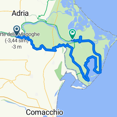 Serravalle - Porto Tolle