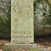 Foto 8 der Bikemap-Route "Sídliště u Nádraží do Blockheideweg"