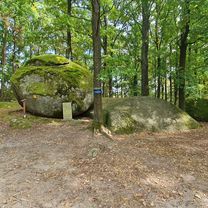 Foto 7 der Bikemap-Route "Sídliště u Nádraží do Blockheideweg"