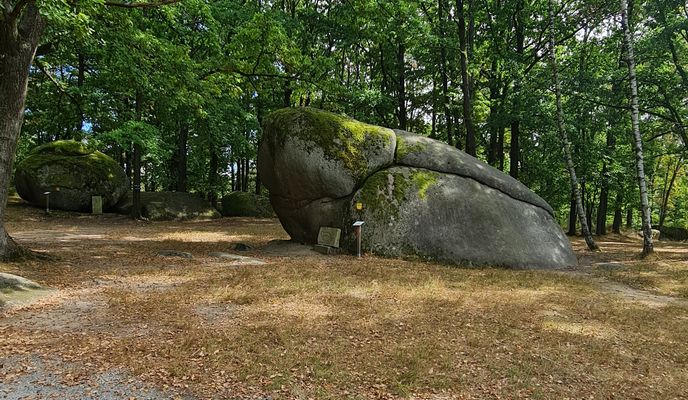 Foto 1 der Bikemap-Route "Sídliště u Nádraží do Blockheideweg"