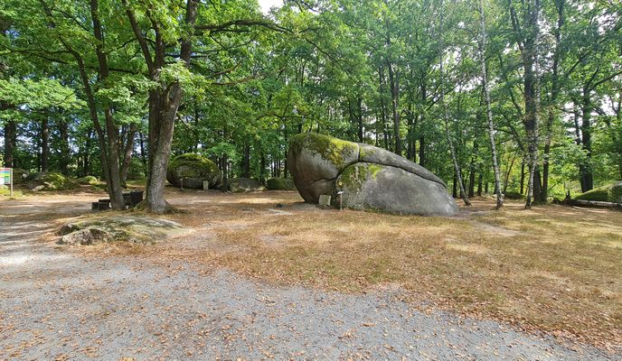 Foto 2 der Bikemap-Route "Sídliště u Nádraží do Blockheideweg"