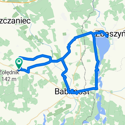 Smardzewo, Szczaniec do Smardzewo, Szczaniec