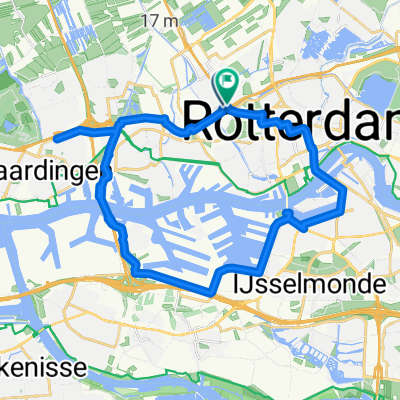 get lost