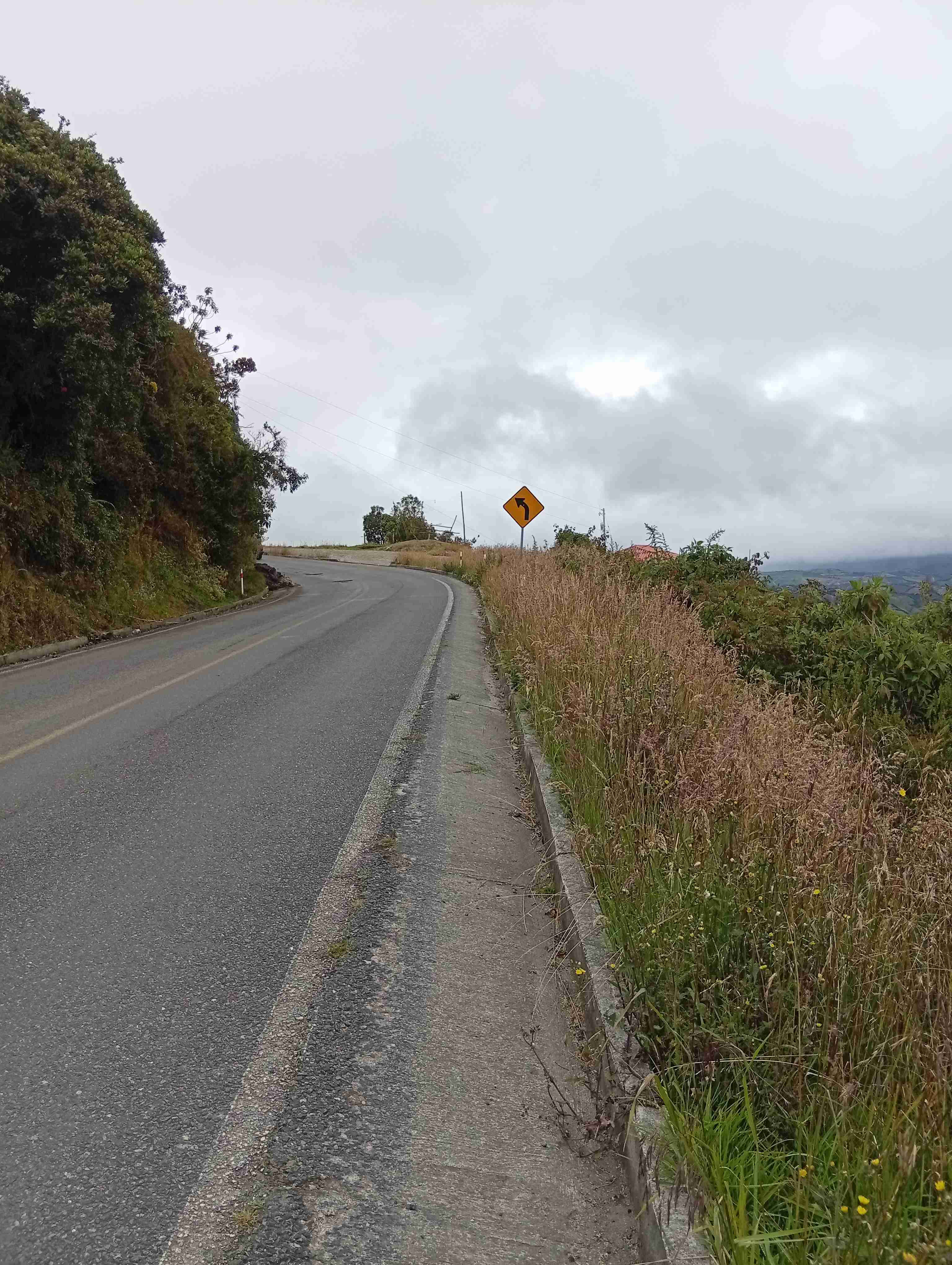 Ruta relajada