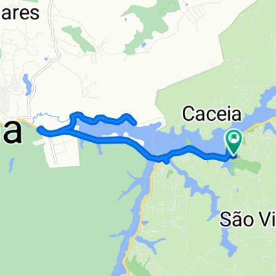 Rua Turiaçú, Mairiporã a Rua Turiaçú, Mairiporã