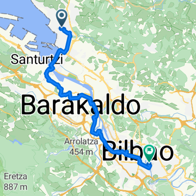 San Julián de Muskiz - San Julián de Muskiz