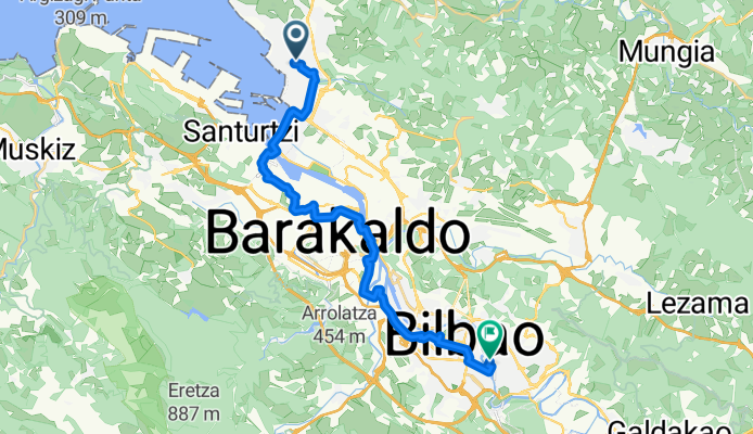 San Julián de Muskiz - San Julián de Muskiz