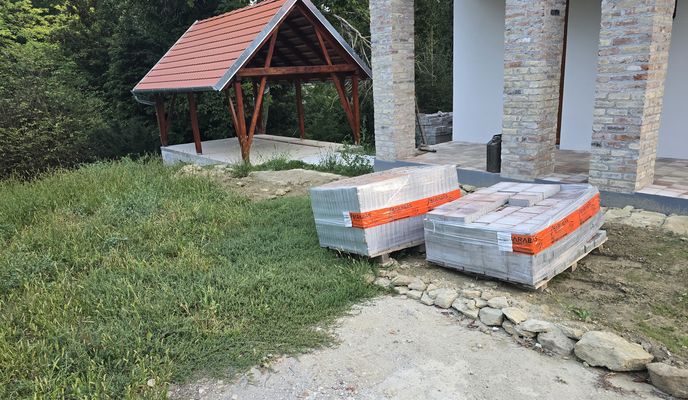 Zdjęcie 1 trasy Bikemap „rét utca - rét utca”