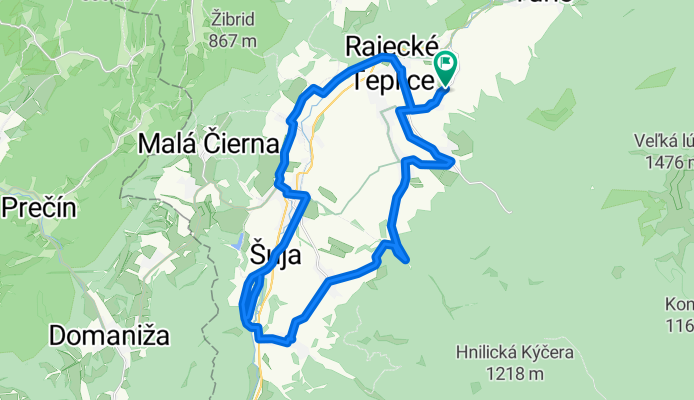 Stránske do Stránske