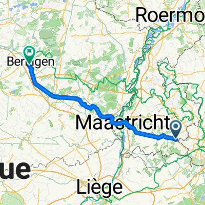 Simpelveld - Beringen