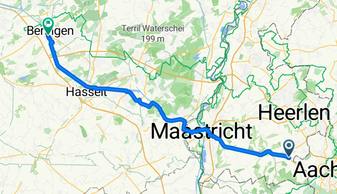 Simpelveld - Beringen