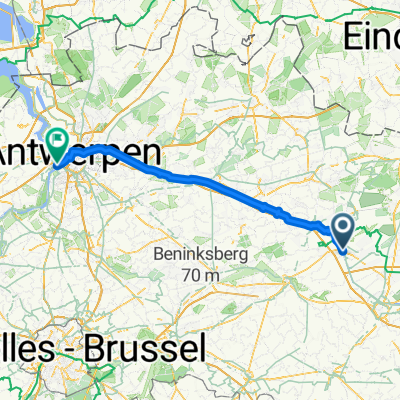 Beringen - Zwijndrecht