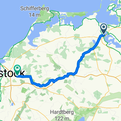 Stralsund - Broderstorf