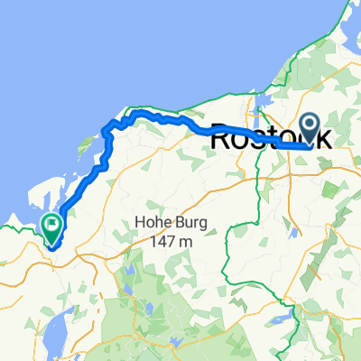 Broderstorf - Wismar