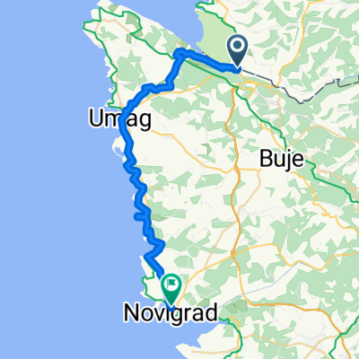 Buje - Seča