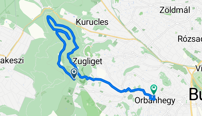 Eötvös út, Budapest - Bartha utca, Budapest