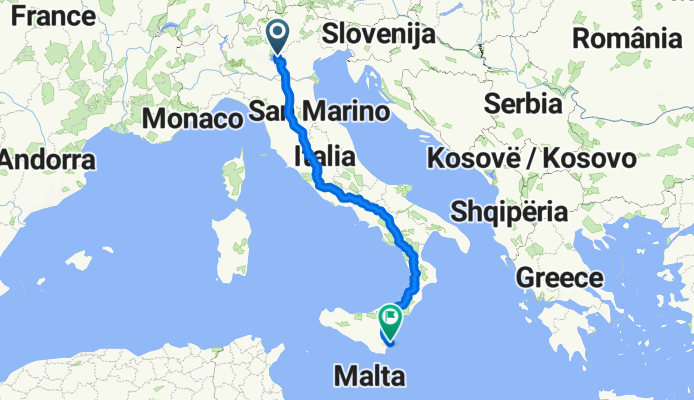 Dal Baldo ll'Etna - dopo decimo anno