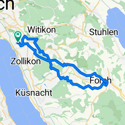 Flühgasse, Zurich à Flühgasse, Zurich