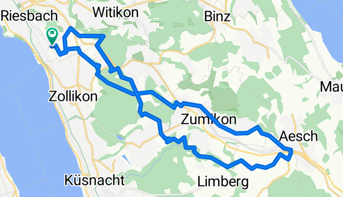 Flühgasse, Zurich à Flühgasse, Zurich