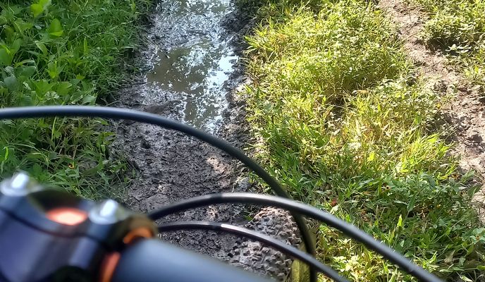 Foto 1 der Bikemap-Route "De Tepic a Tepic"