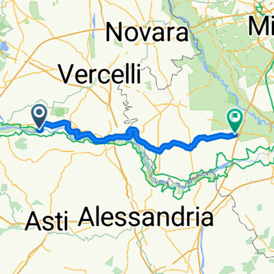 Gabiano - Gropello Cairoli