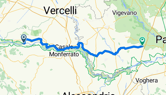 Gabiano - Gropello Cairoli